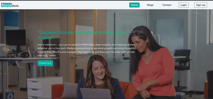 Blog Platform